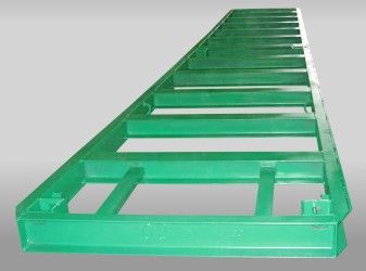 Green Fiberglass Pallets